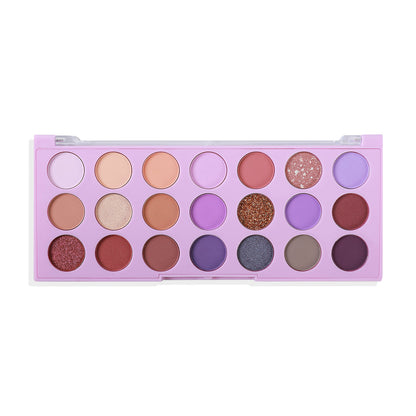 21 Colour Shadow Palette - Berries