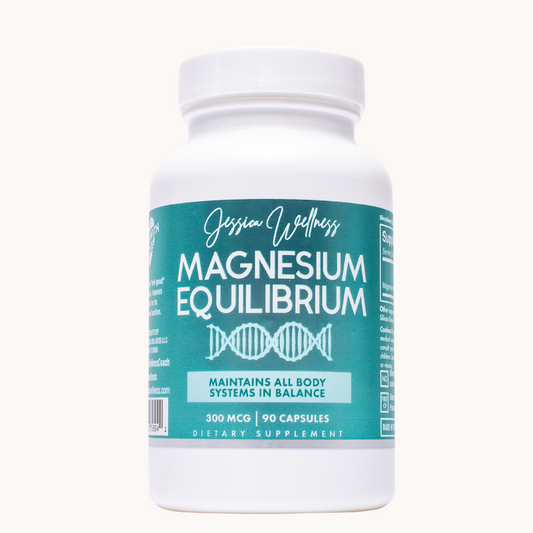Magnesium Equilibrium
