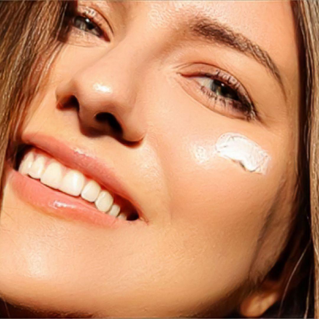 Crème Hydratante Visage Habaek Protection Solaire SPF50 | Peptides | Niacinamide