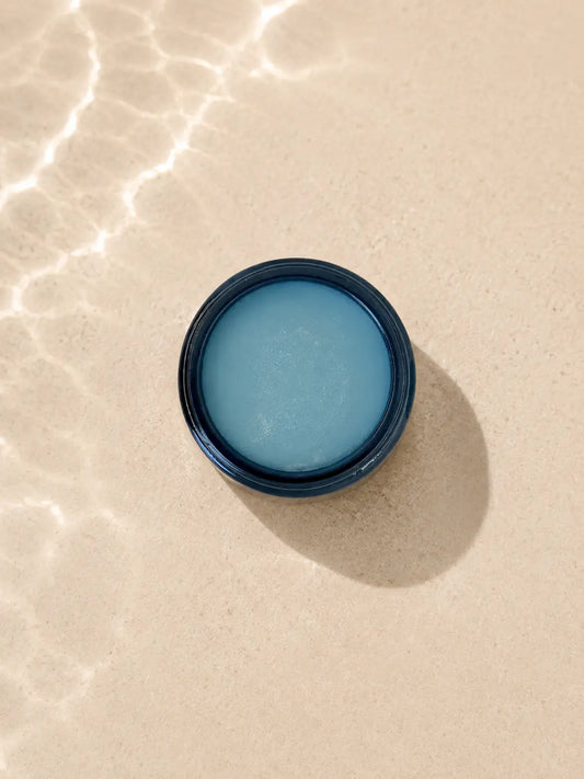 Hydratation intense Moroccan Bleu