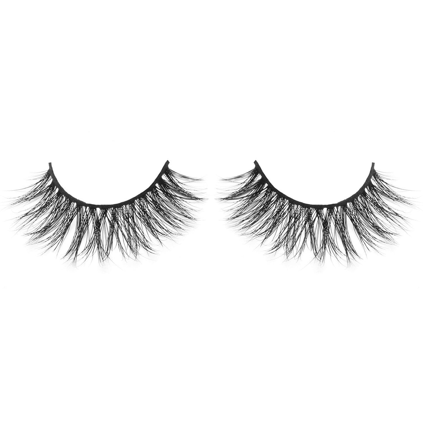 3D Mink Eyelashes - Kara