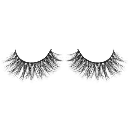 3D Mink Eyelashes - Kara