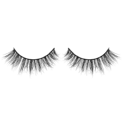 3D Mink Eyelashes - Leo