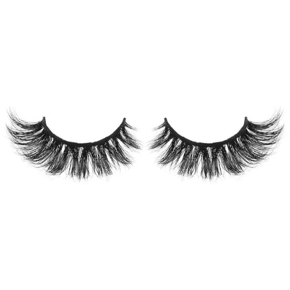 3D Mink Eyelashes - Nicole