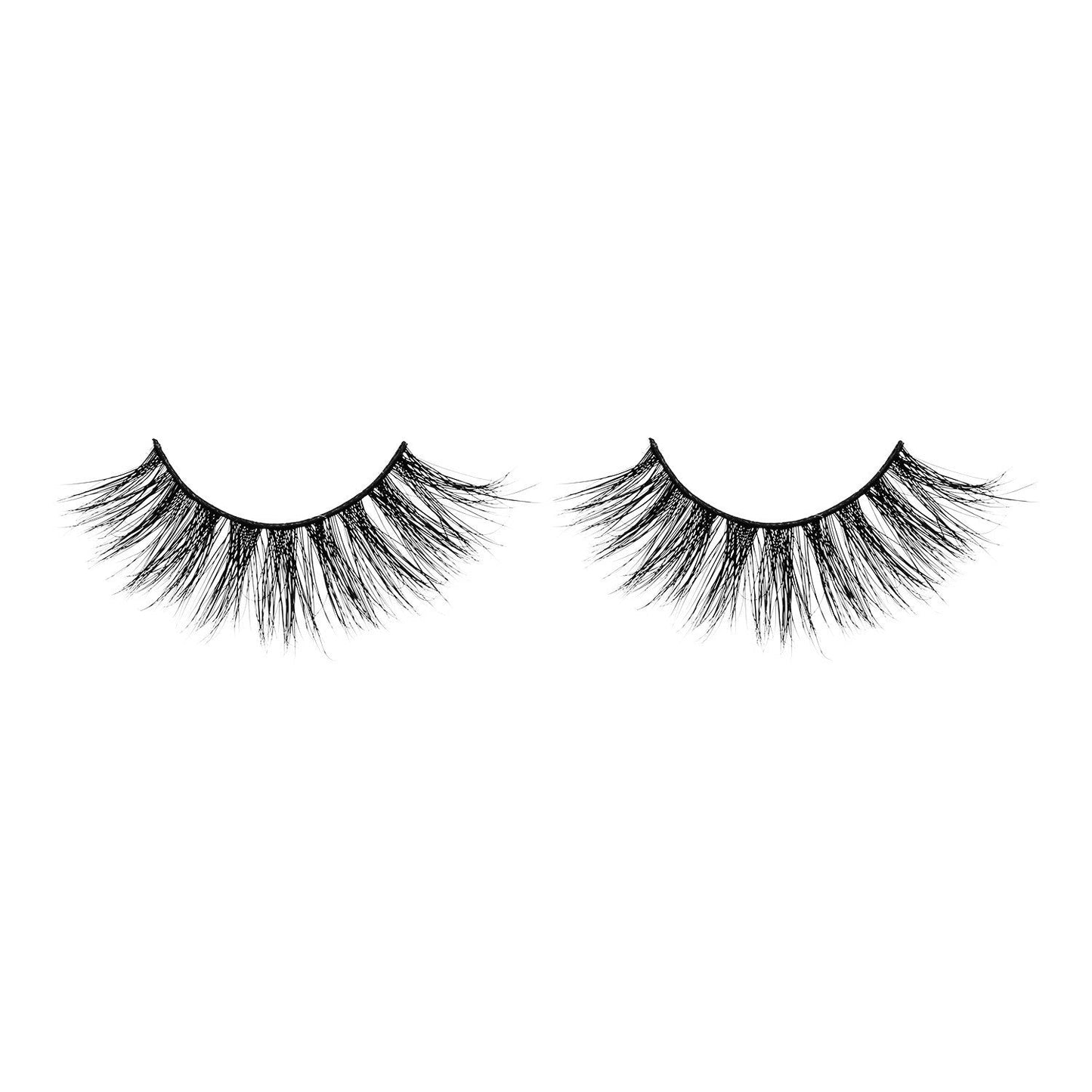 3D Mink Eyelashes - Mila