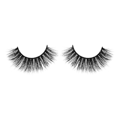 3D Mink Eyelashes - Que