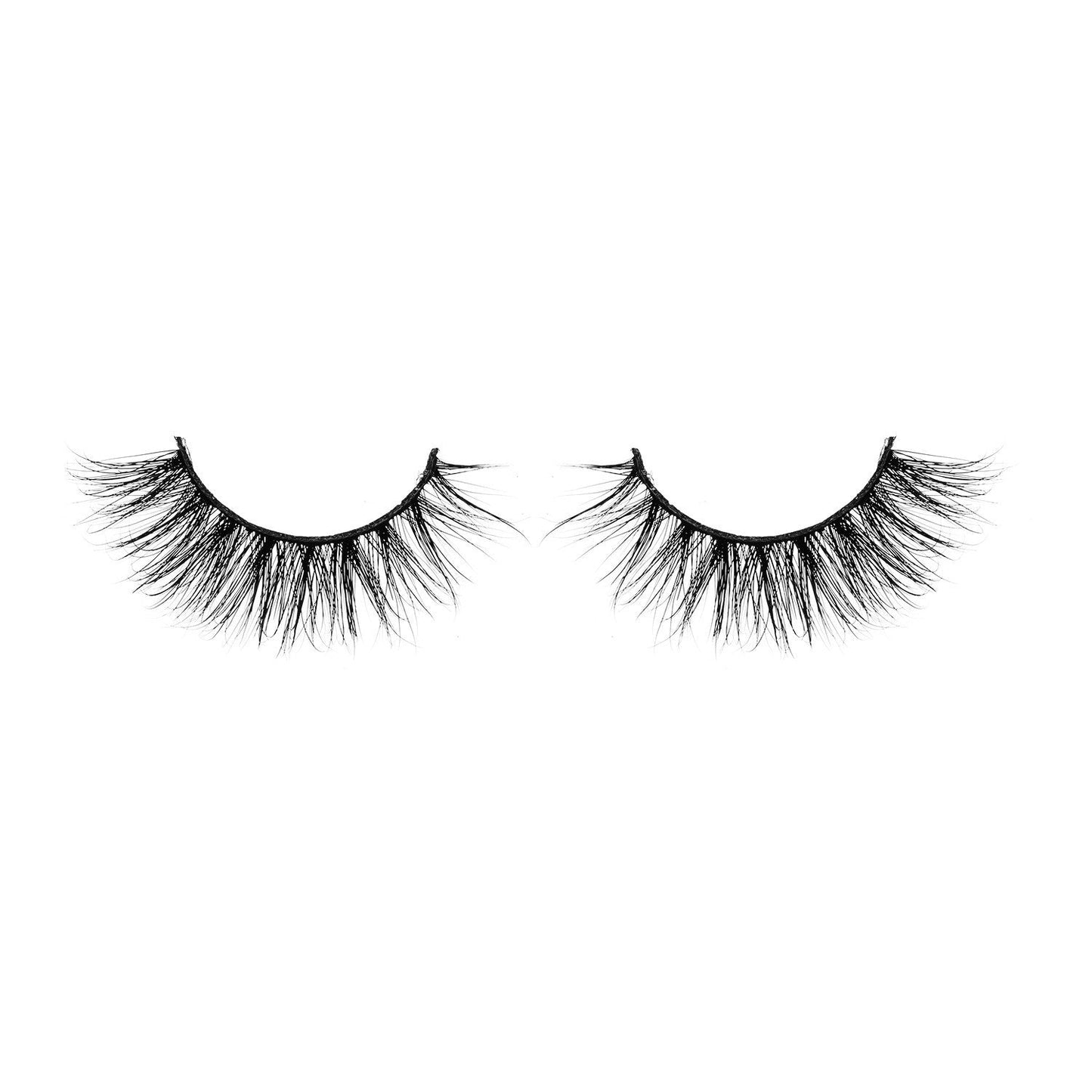 3D Mink Eyelashes - Issy
