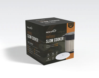 7QT RockPot Original Bundle