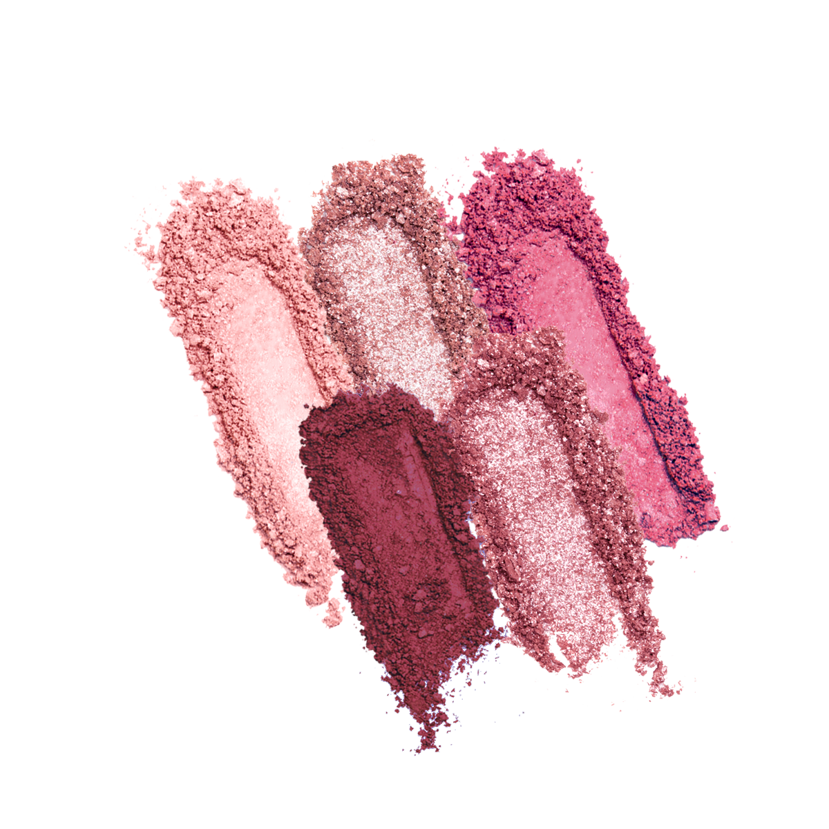 Mini paleta Essentials de 5 tonos 