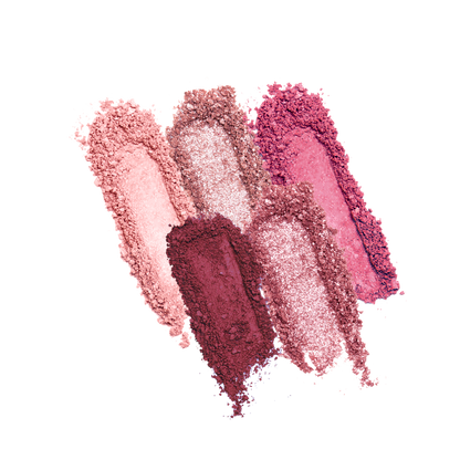 Mini paleta Essentials de 5 tonos 