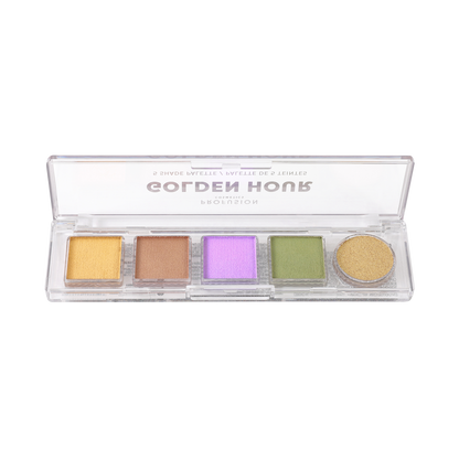 Mini Essentials 5 Shade Palette
