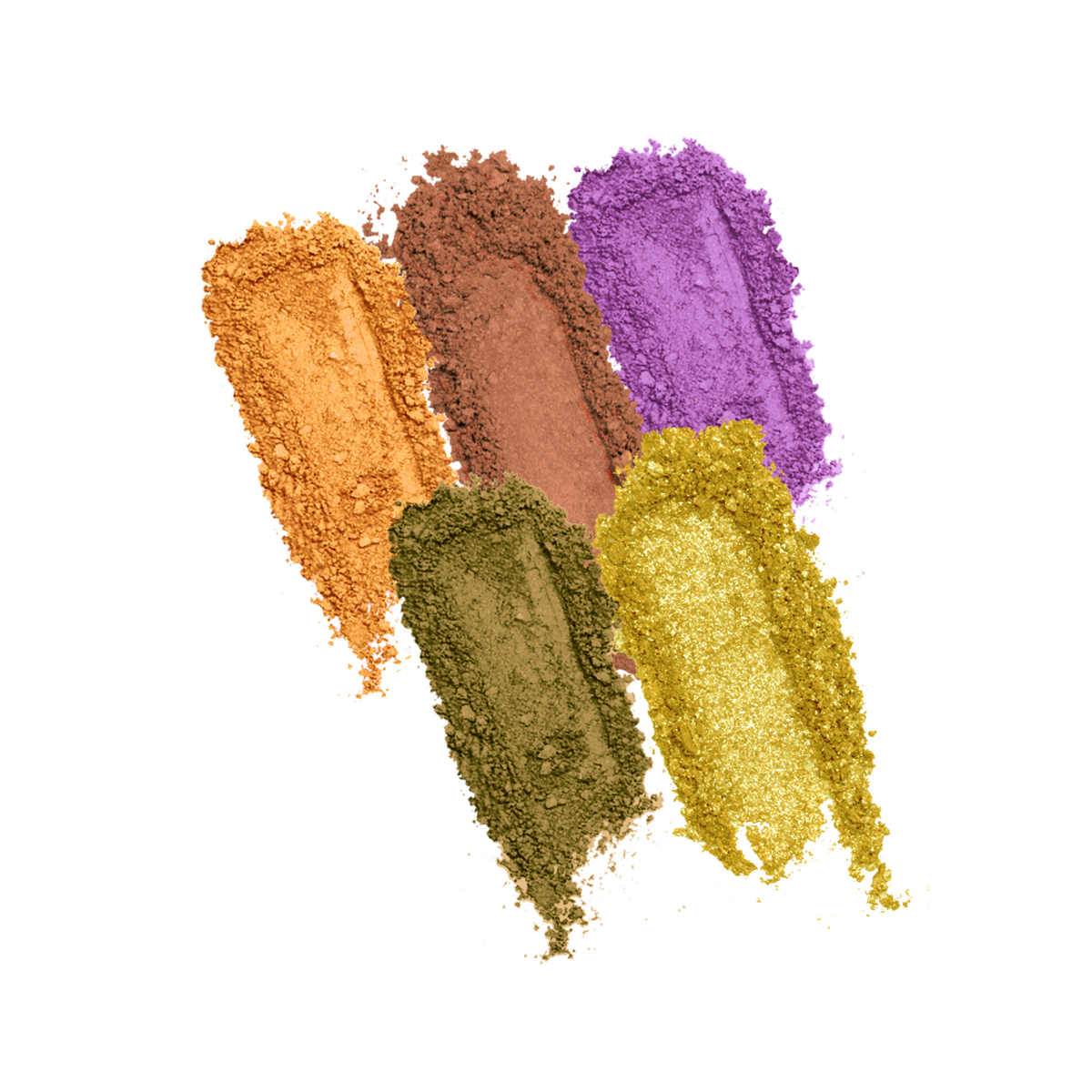 Mini paleta Essentials de 5 tonos 