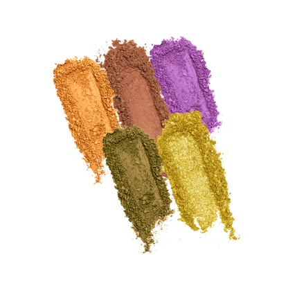 Mini paleta Essentials de 5 tonos 