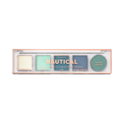 Mini paleta Essentials de 5 tonos 