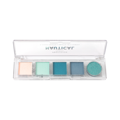 Mini Essentials 5 Shade Palette