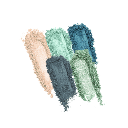 Mini paleta Essentials de 5 tonos 