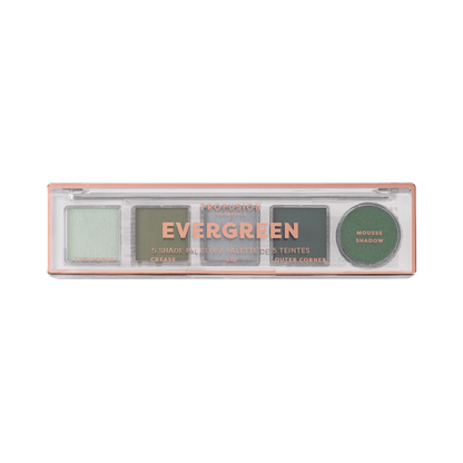 Mini Essentials 5 Shade Palette