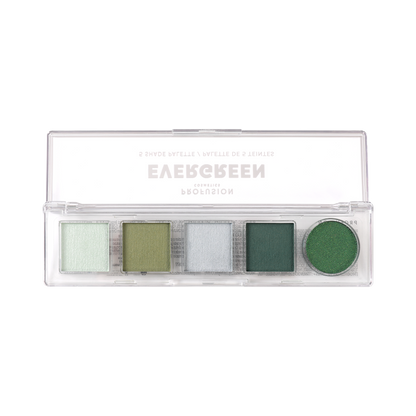 Mini paleta Essentials de 5 tonos 