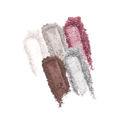 Mini paleta Essentials de 5 tonos 