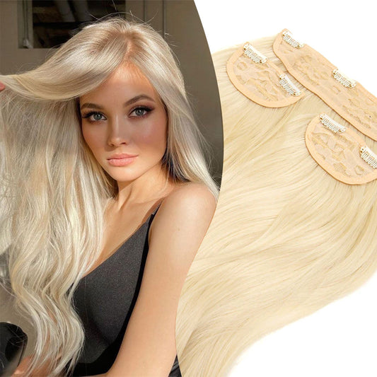 Copy this hairstyle with JB Clip-in 3 PCS EXTENSION SET now