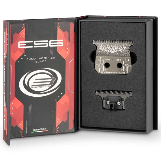 3Versince ES6 Trimmer Blade Set – DLC Wide Blade with “The One” Cutter