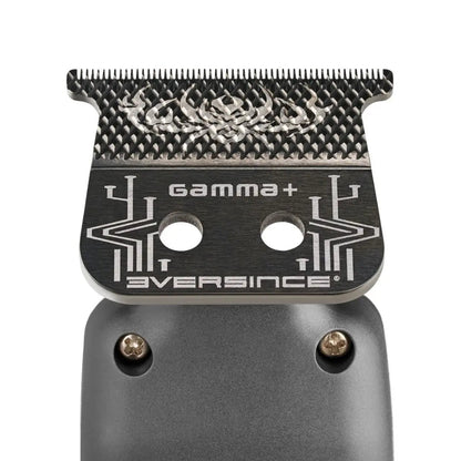 3Versince ES6 Trimmer Blade Set – DLC Wide Blade with “The One” Cutter