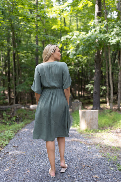The Irene Dress