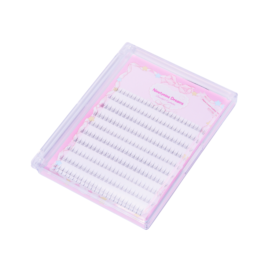 120PCs Flamy Lower Lashes