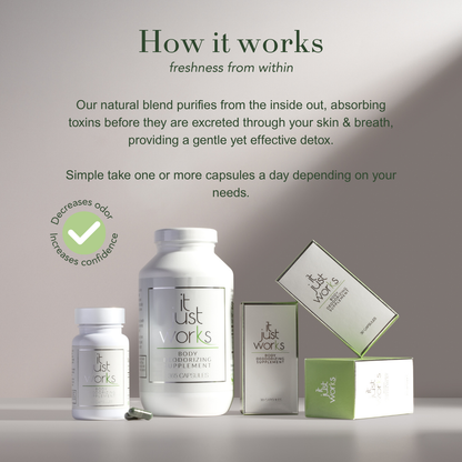 Fresh-Deodorizing Supplement