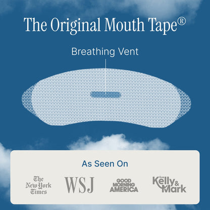 SomniFix Mouth Strips