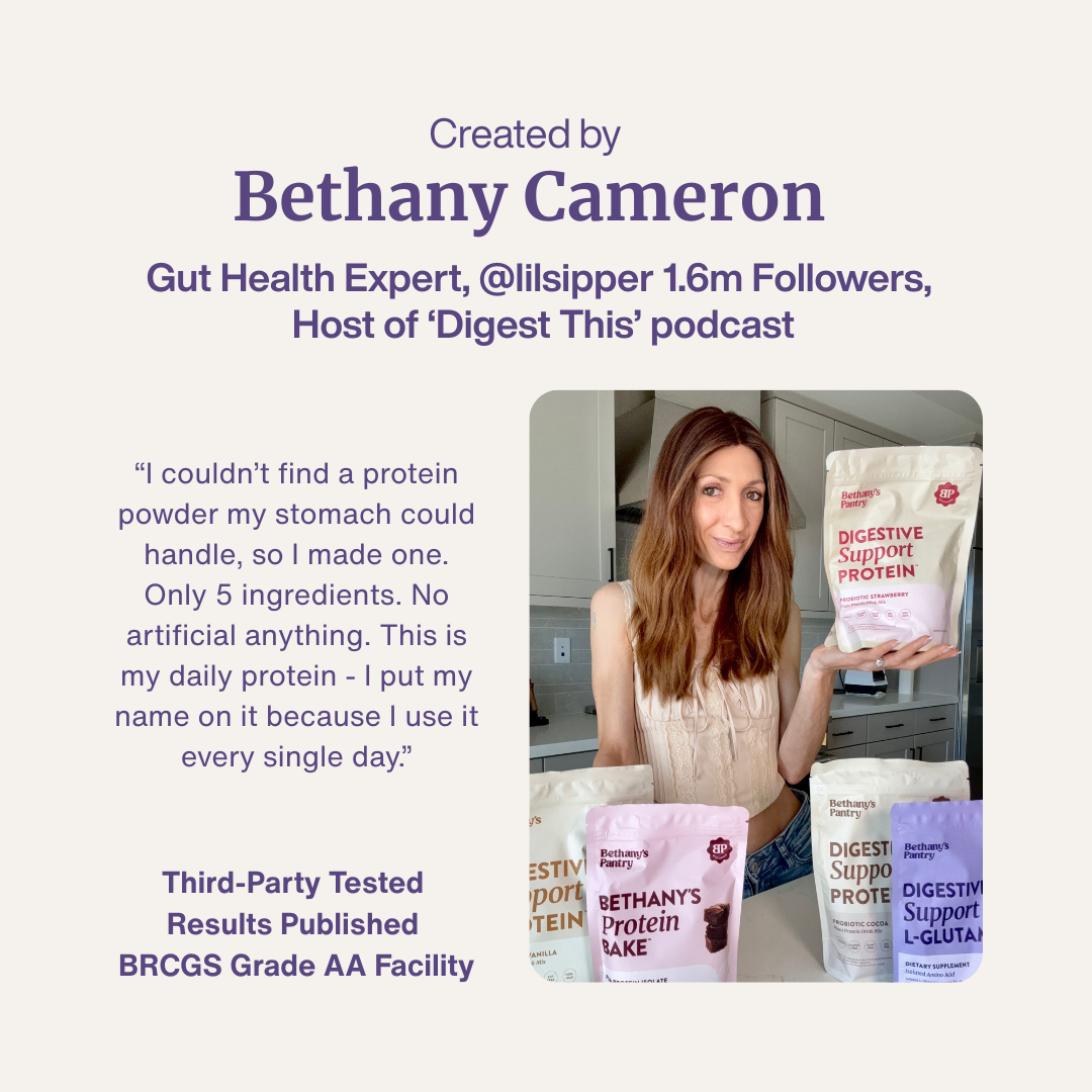 Digestive Support Protein
