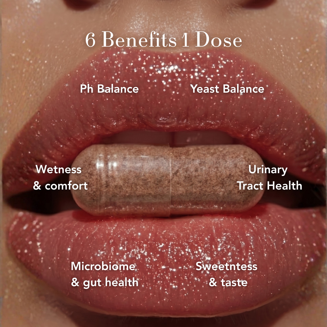 Balanced 6-in-1 Feminine Wellness