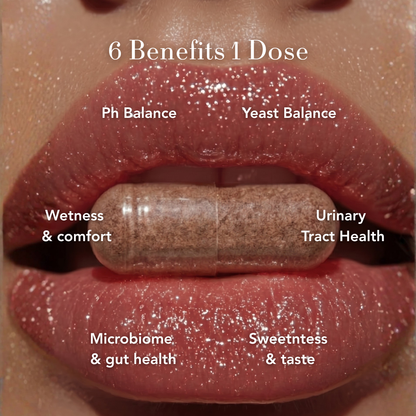 Balanced 6-in-1 Feminine Wellness