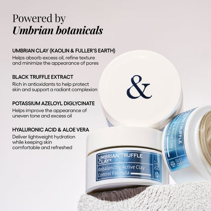 The Umbrian Clay Crème