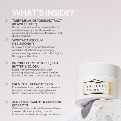 Truffle Therapy Day Crème