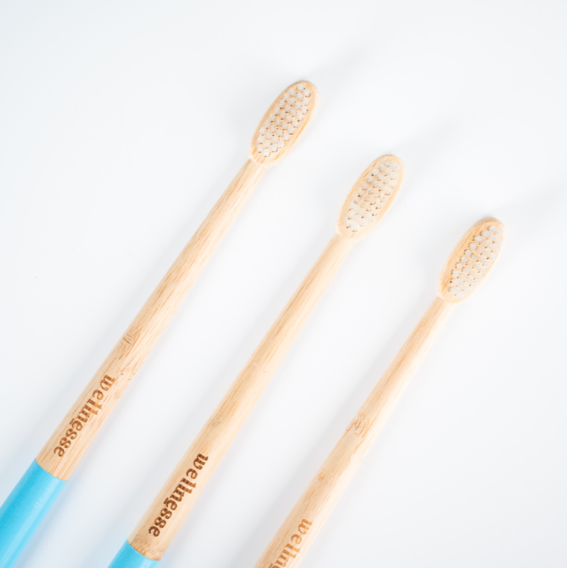 Bamboo Toothbrush
