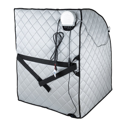 Low EMF Far Infrared Negative Ion Portable Sauna