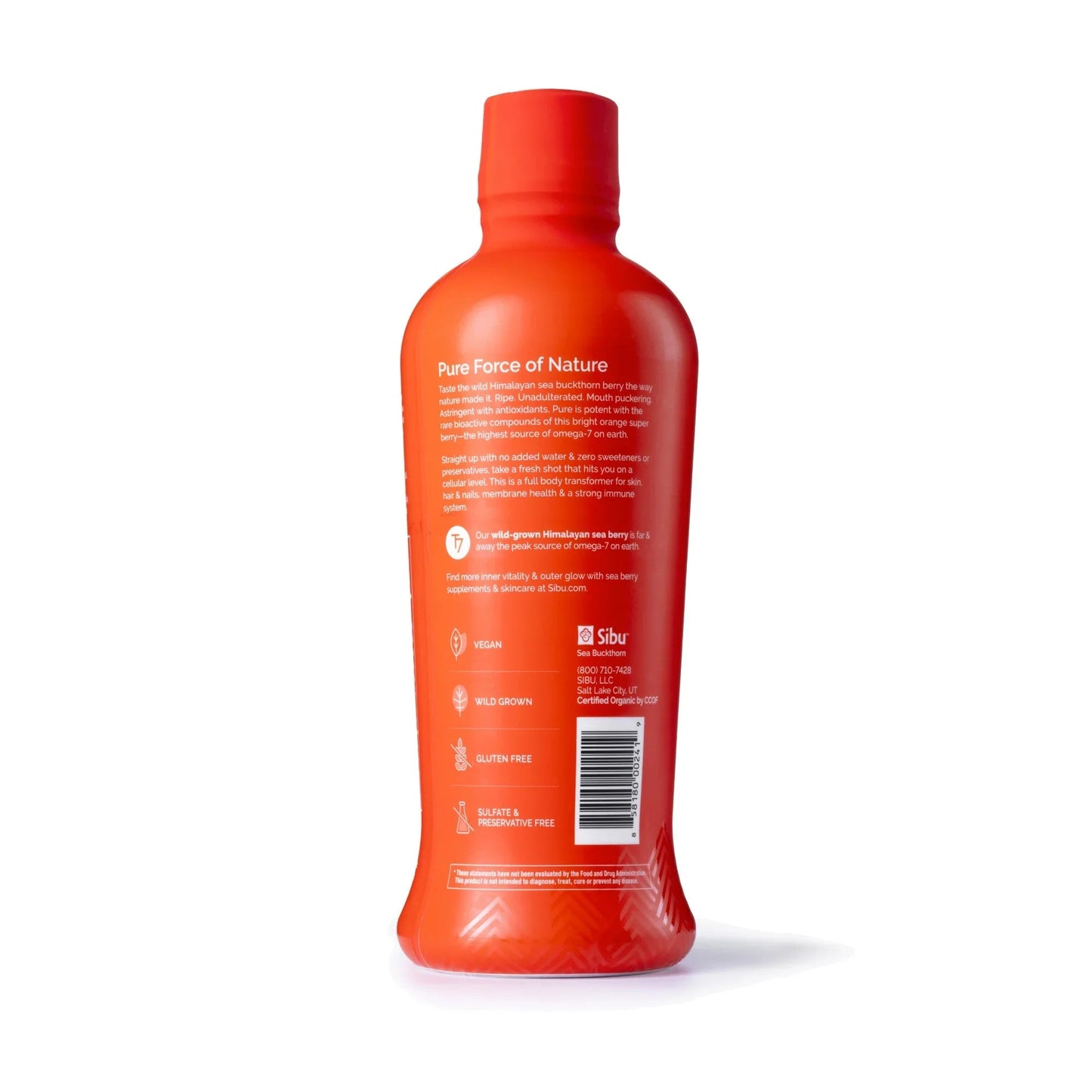 Omega-7 Pure