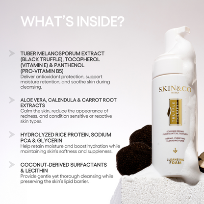 The Foaming Cleanser