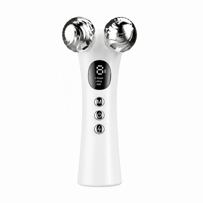 Advanced Microcurrent Facial Toning Device & Body Sculpting Massager
