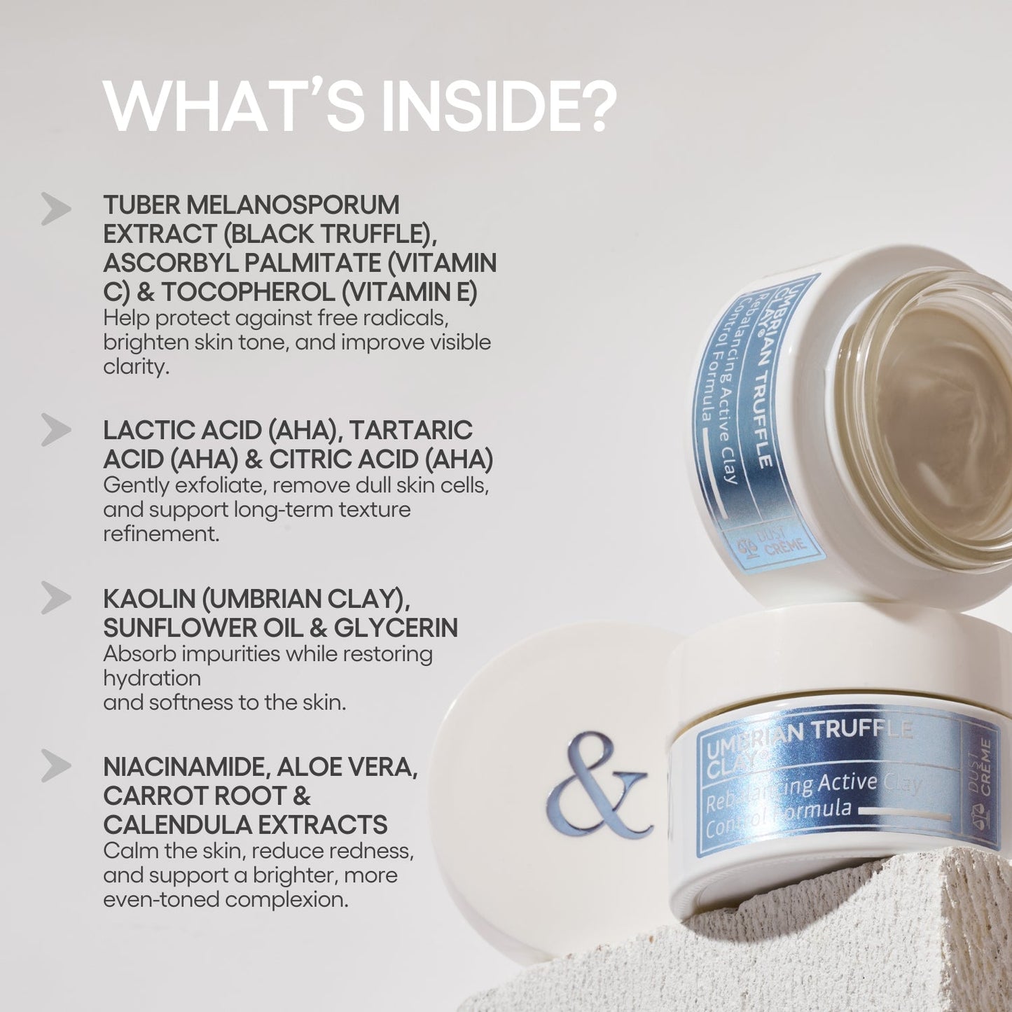 The Umbrian Clay Crème