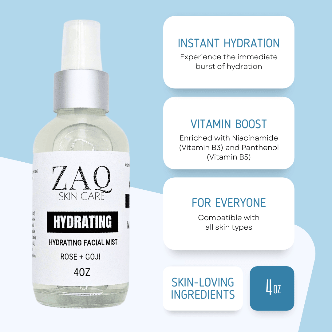 ZAQ Hydrating Facial Mist