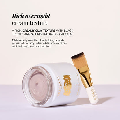 The Midnight Dew Mask