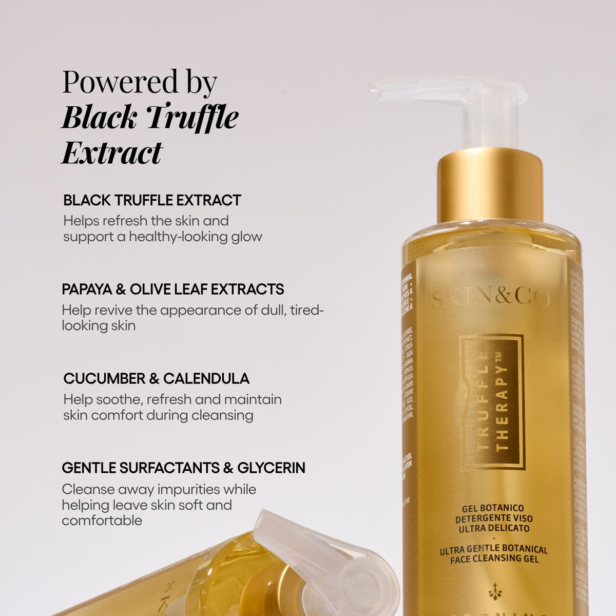 The Morning Dew Cleanser