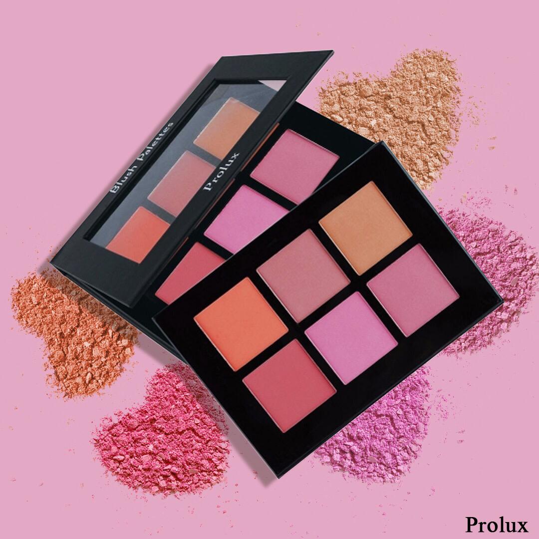Blush Palette | Blush Colour Palette
