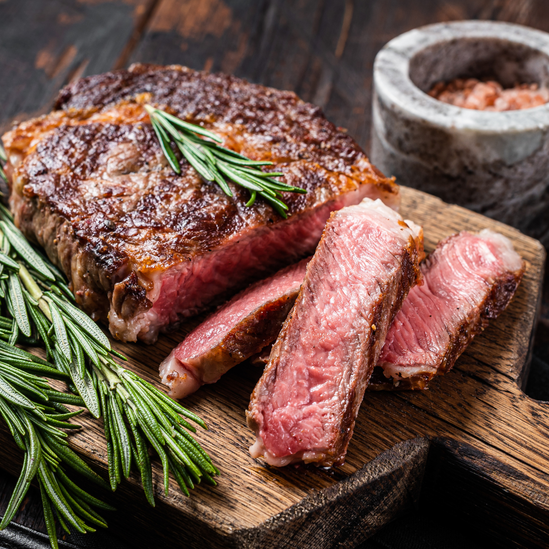 CMR 1/8 Beef * READY TO SHIP (DHB)