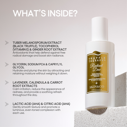 The Radiant Dew Mist