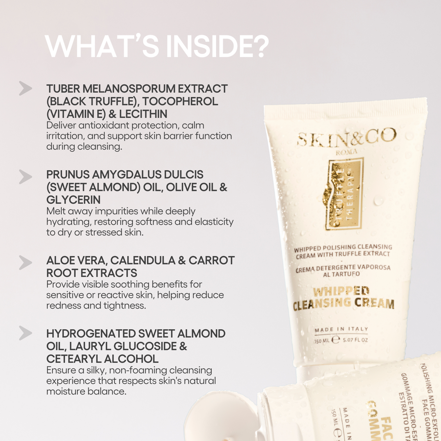 The Whipped Cleanser