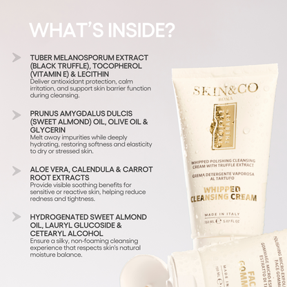 The Whipped Cleanser