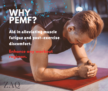 Infrared PEMF Travel Mat